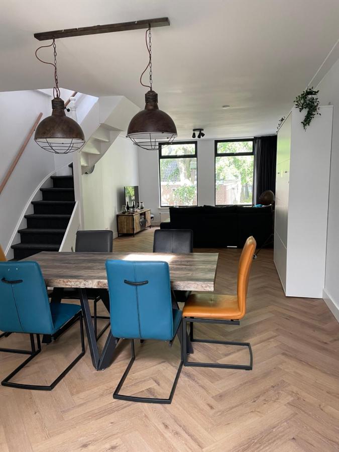 Luxury City Apartment 'Koorstraat' Alkmaar City Centre Exterior foto
