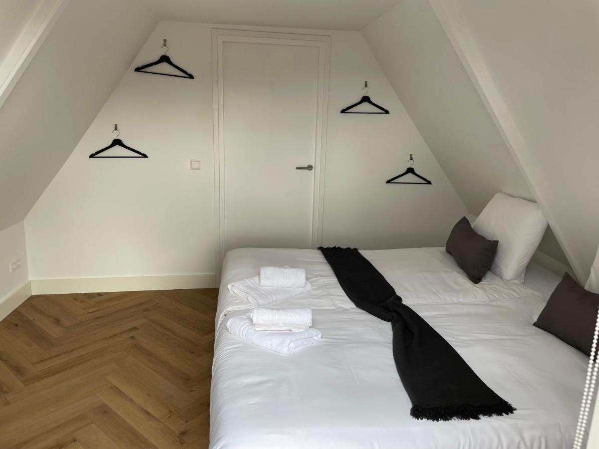 Luxury City Apartment 'Koorstraat' Alkmaar City Centre Exterior foto